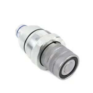 Female Flat Face Hydraulic Coupler Replacement Cartridge, 7246802