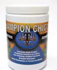 Tecomate Champion Chicory, Wildlife Food Plot, 1lb