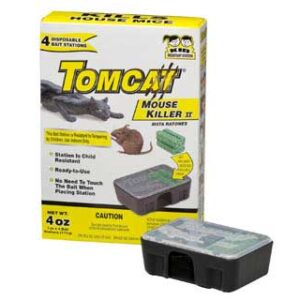 TOMCAT 4 Disposable Bait Stations