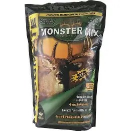 Tecomate Monster Mix, Wildlife Food Plot, 8lb