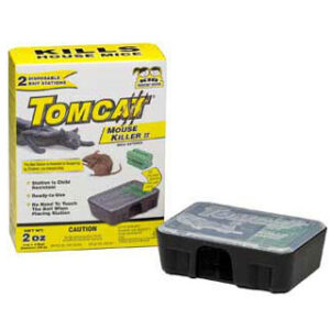 TOMCAT 2 Disposable Bait Stations