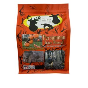 Forget Genetics Persimmon Trace Mineral, 8lb