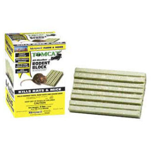 TOMCAT Rodent Block, 4 lb