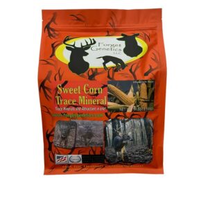 Forget Genetics Sweet Corn Trace Mineral, 8lb