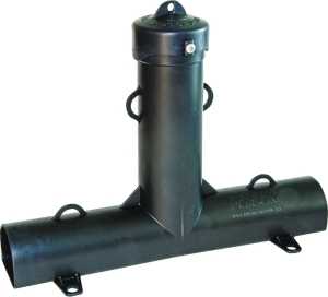 J.T. Eaton 902R Top Loader Bait Station