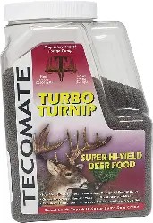 Tecomate Turbo Turnip, Deer Food Plot, 2.75lb