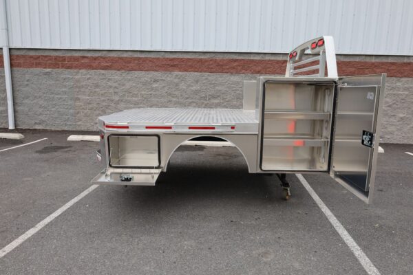 Martin 84"x104" SBV Skirted Bed - Fits Single Wheel Long Bed - Image 2