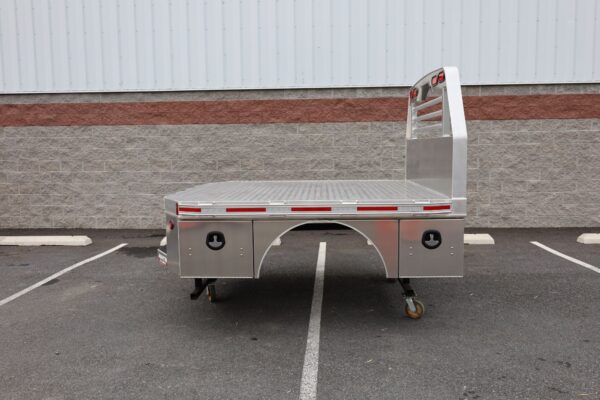 Martin 84"x88" SB Skirted Flat Bed - Fits Single Wheel Short Bed - Image 3