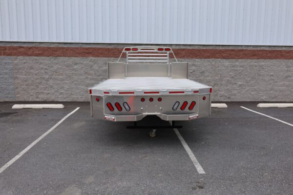 Martin 98"x136" SBV Skirted Bed - Fits Dual Wheel 84" CA Cab & Chassis - Image 3
