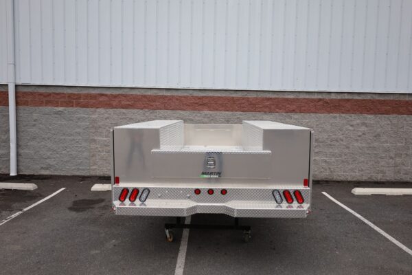 Martin 98"x110" Standard Service Body - Fits Dual Wheel 60" CA Cab & Chassis - Image 5
