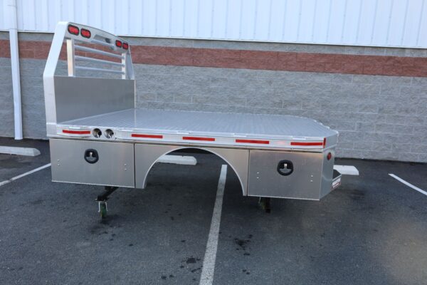 Martin 84"x104" SB Skirted Bed - Fits all Single Wheel Long Bed - Image 3