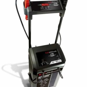Schumacher SC1352 Battery Charger/Engine Starter, 12/24 V Output,