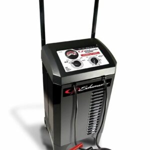 Schumacher Pro DSR139 Manual Battery Charger, 6/12 V Output