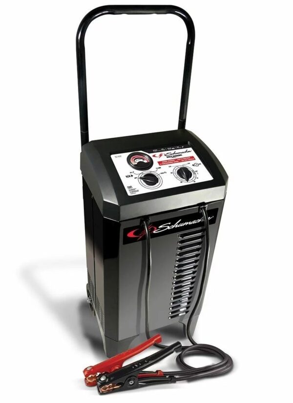 Schumacher Pro DSR139 Manual Battery Charger, 6/12 V Output