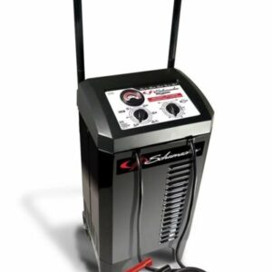 Schumacher SC1445 Manual Battery Charger, 6/12 V Output