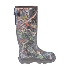 Nosho Gusset XT Camo Dryshod Boots -Men's size 13