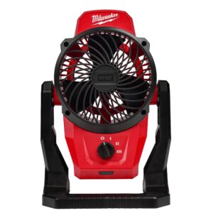 0820-20 M12 Milwaukee Mounting Fan