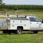 2025 White GMC painted service body (20)-web