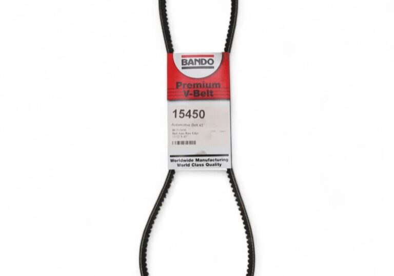 15 32 in x 45 in. Belt (2)