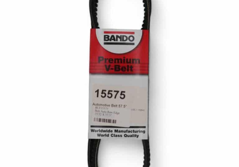 15 32 in x 57.5 in. Belt (2)