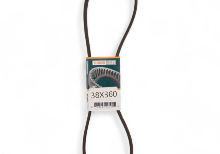 .375 in x 36 in Belt (1)