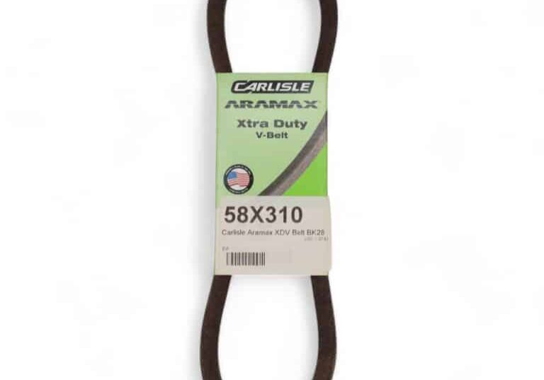 58 in x 31 In Belt (1)