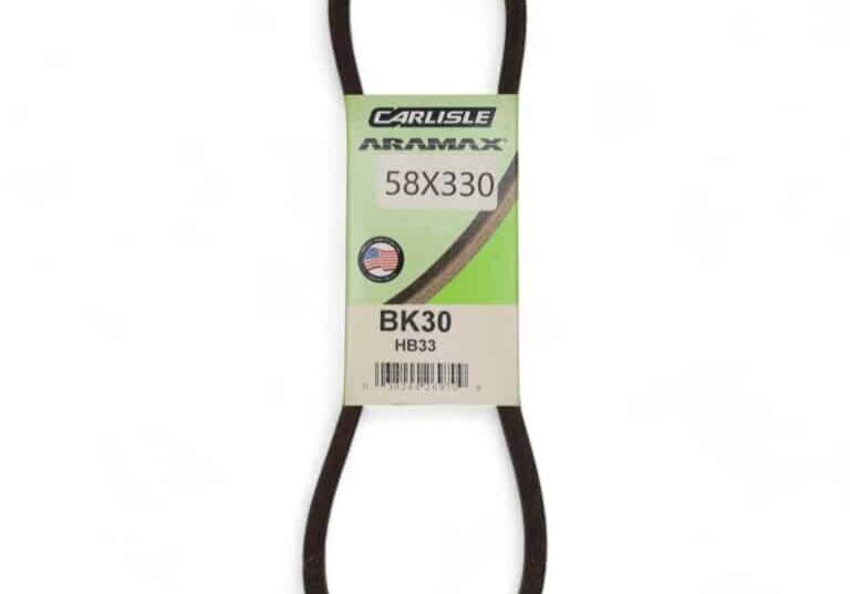 58 in x 33 In Belt (2)