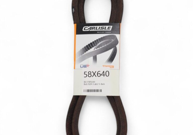 .625 in x 64 in V-Belt (2)