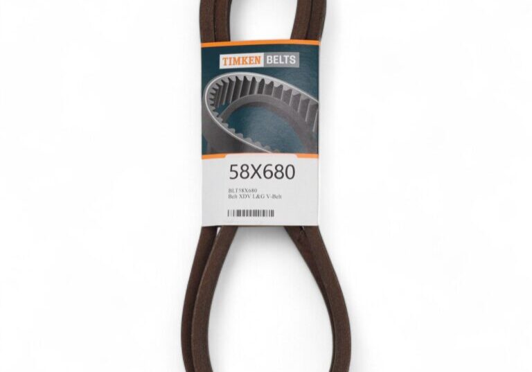 .625 in x 68. in V-Belt (2)