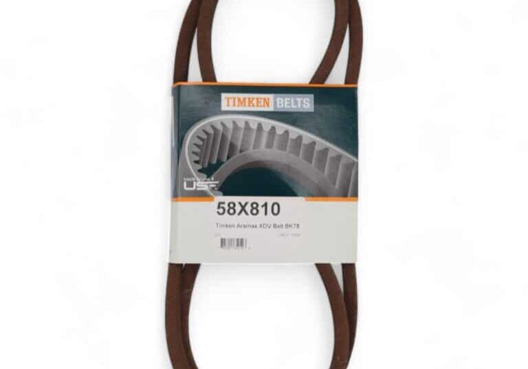 .625 in x 81 in V-Belt (1)