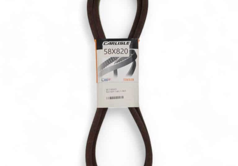 .625 in x 82 in V-Belt (2)