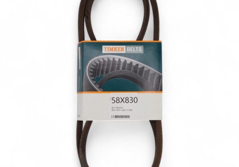.625 in x 83 in V-Belt (2)