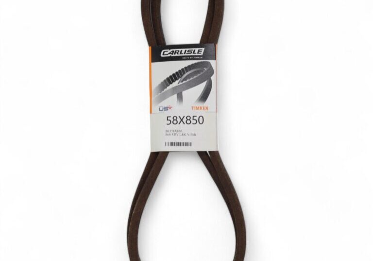 .625 in x 85 in V-Belt (2)