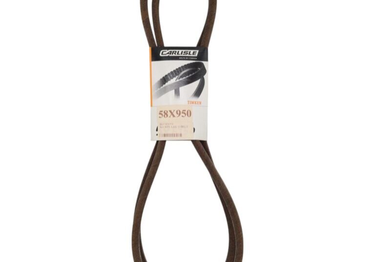 .625 in x 95 in V-Belt (2)