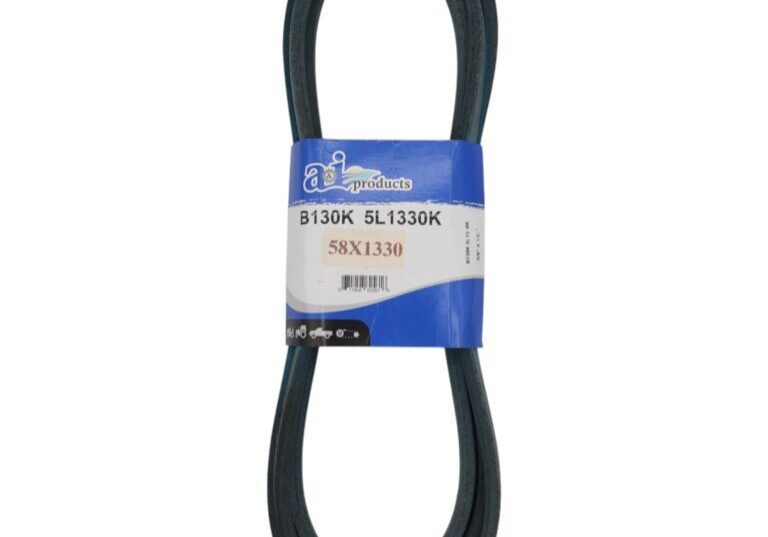 .625 in. x 133 in V-Belt (2)