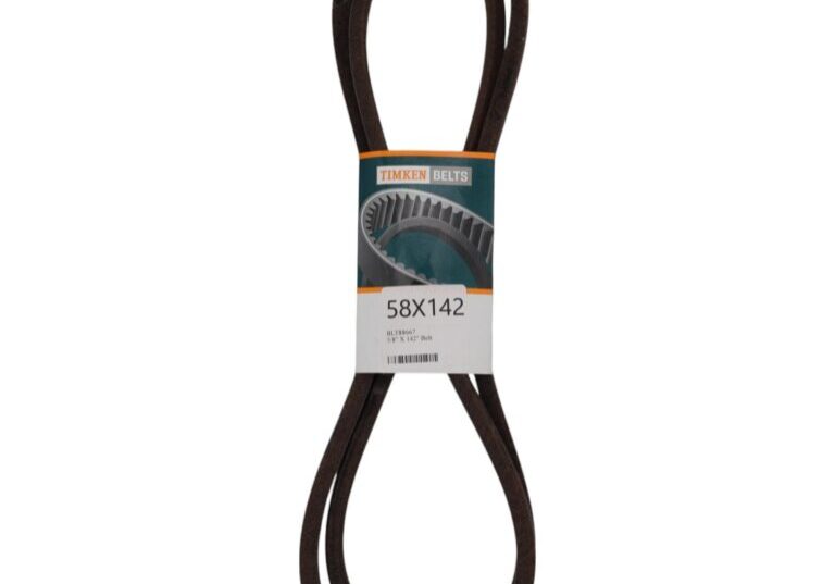 .625 in. x 142 in V-Belt (2)