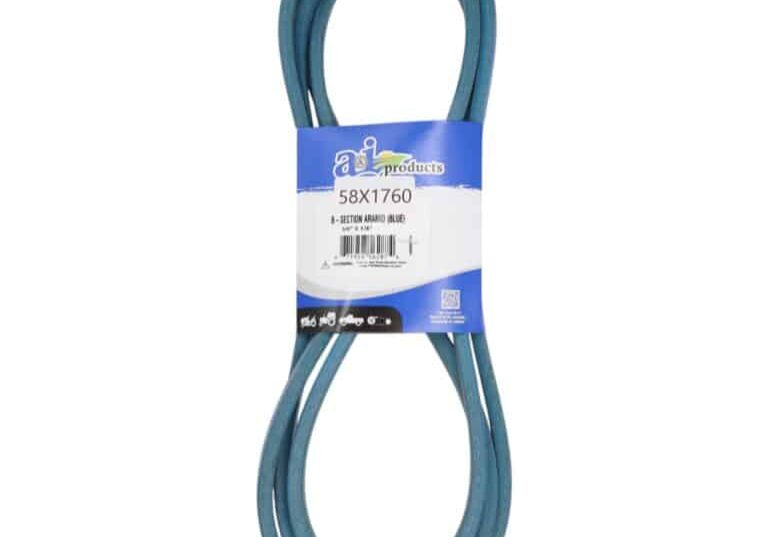 .625 in. x 176 in V-Belt (1)