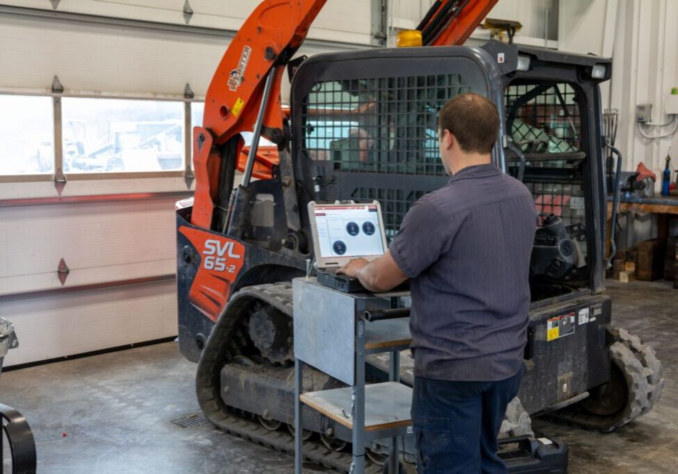 Repair - Skid Steer (3)