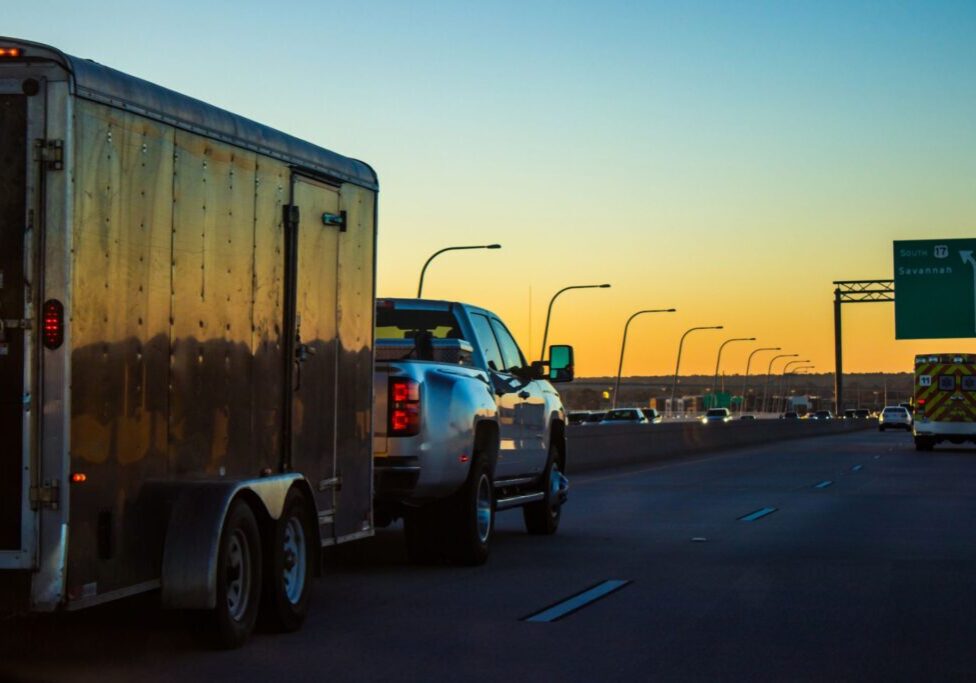 Towing Trailer (4)